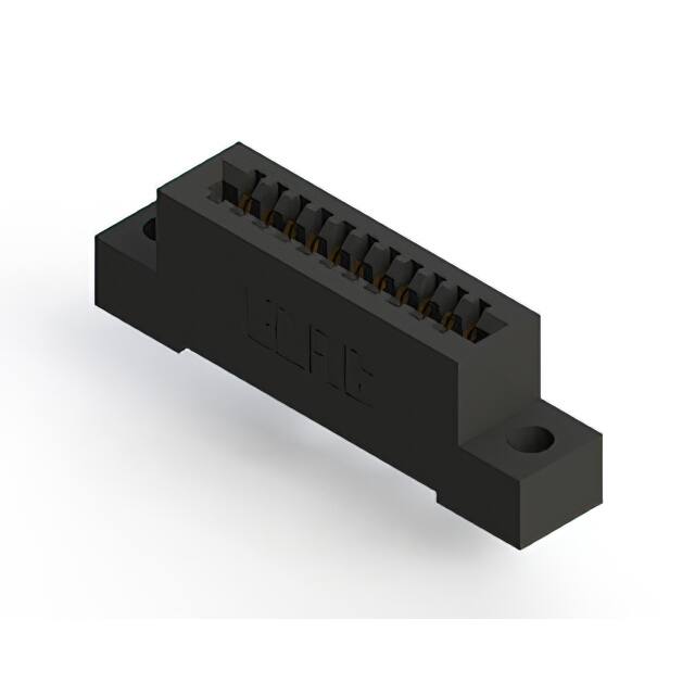392-011-521-104 EDAC Inc.  Edgeboard Connectors